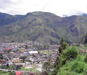 Erfahrungsbericht Sprachrundreise Baños Ecuador Erfahrungsbericht Sprachrundreise Baños Ecuador